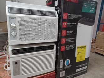 A/C Air Conditioner Unit Aire Acondicionado Portátil Portable Window Air Conditioner Unit Aire Acondicionado Portátil Portable Window Air Conditioner