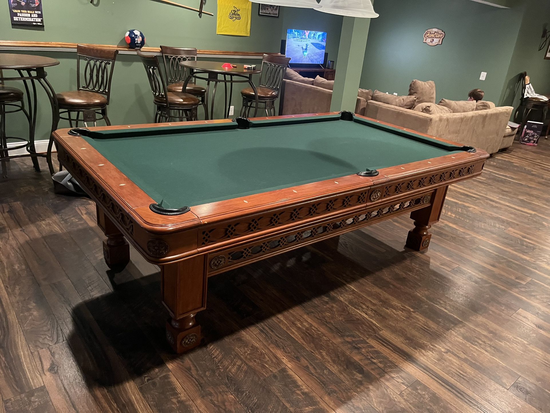 Great Pool Table Can Deliver Slate
