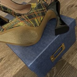 Stunning Size 7 Betsy Johnson Shoes