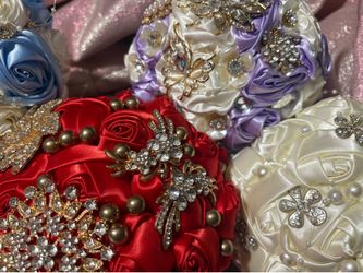 Quinceanera Ramos medianos