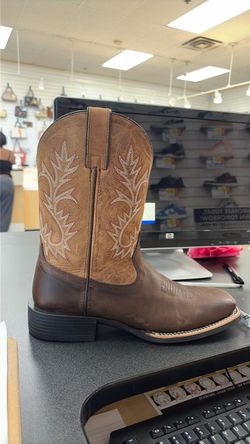 Cowboy boots