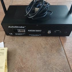 Guitar Strobe Tuner 