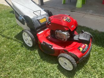 Lawn mower