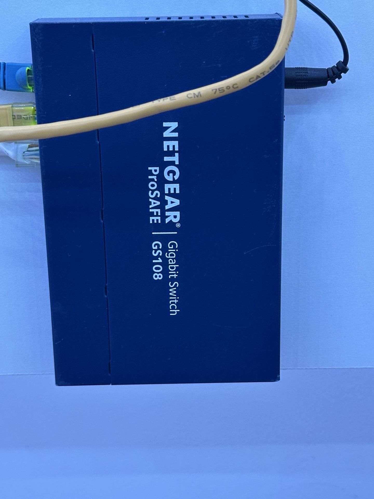 Netgear PROSAFE GS108