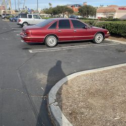 1993 Chevrolet Caprice