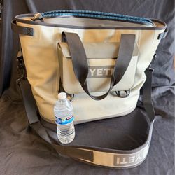 Yeti Hopper 30 soft cooler