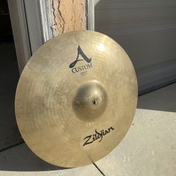 Zildjian A Custom Crash 18”