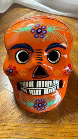 Mexican Talavera pottery