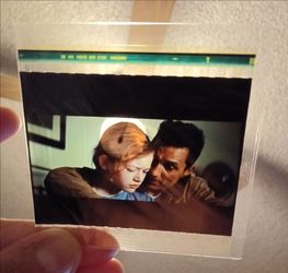 Interstellar film cell