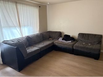 Free sectional