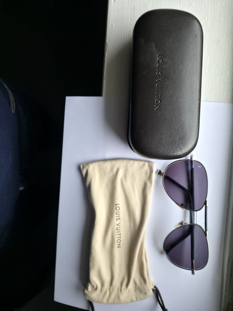 Mens LV Sunglasses