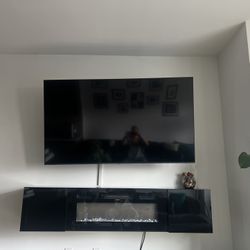 Floating TV Stand 