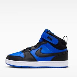 👉 Nike Court Borough Mid 2 (kids)