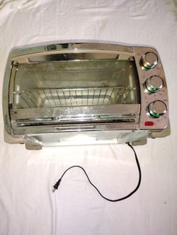 Toaster Oven