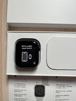 NEW APPLE WATCH SERIES 7 41mm CELLULAR + GPS + WARRANTY
