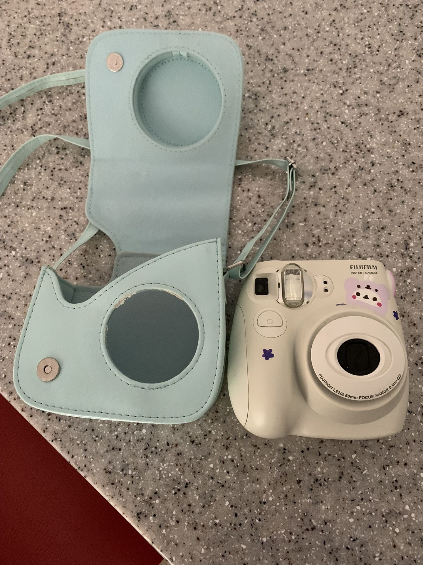 Instant s7 Camera