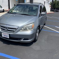 2006 Honda Oddesey EX