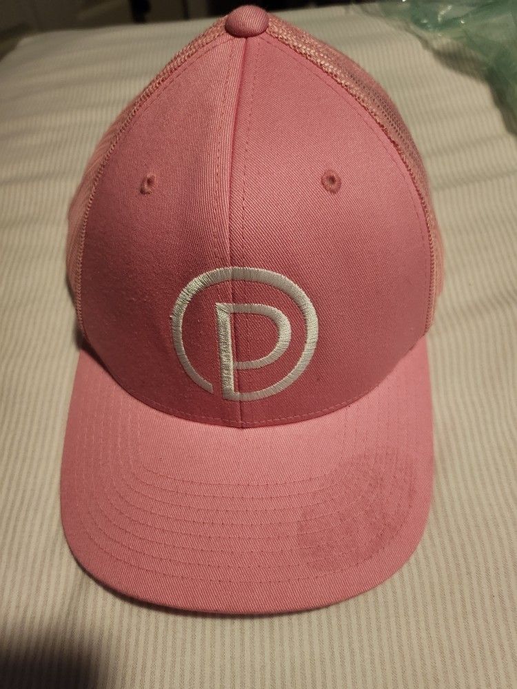 Pink Hat Snapback