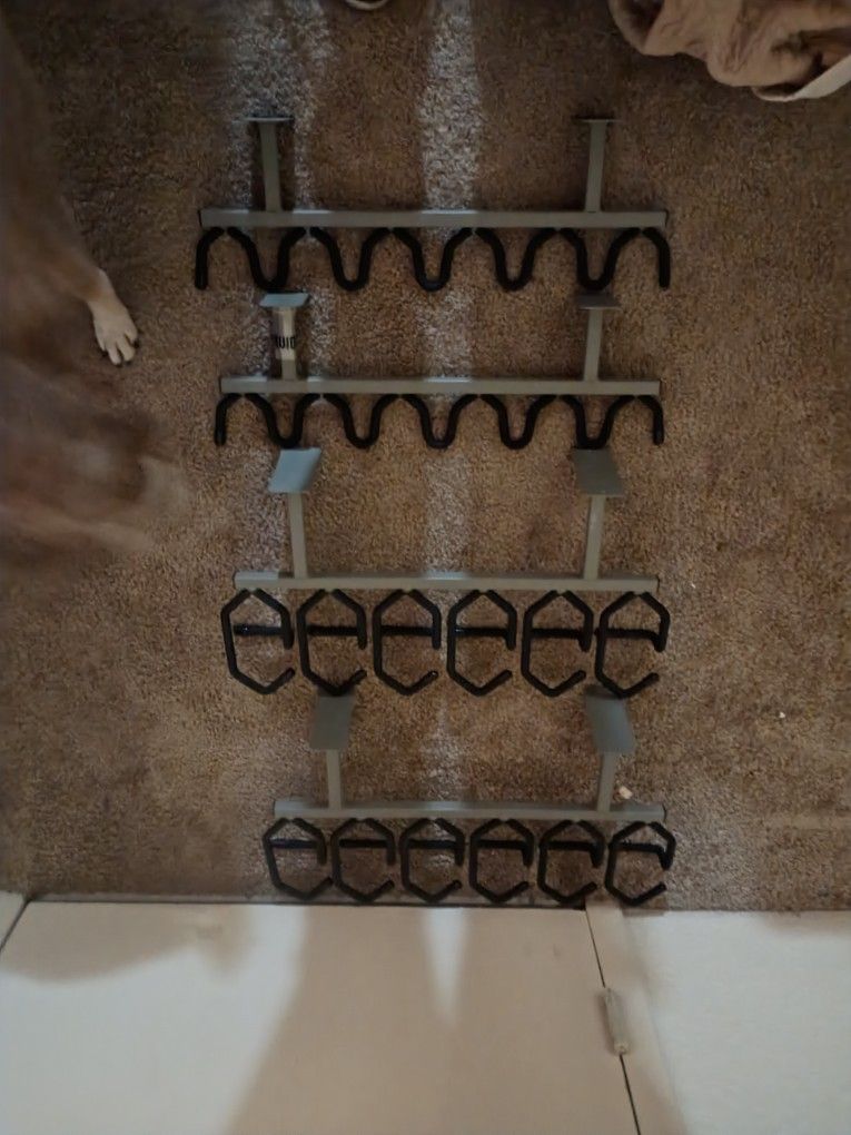 2 Savior Rifle Racks ( Each Rack Holds 6)