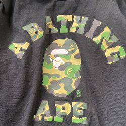 Bape Tee Size Small OG edition