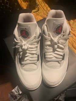 Jordan 4s