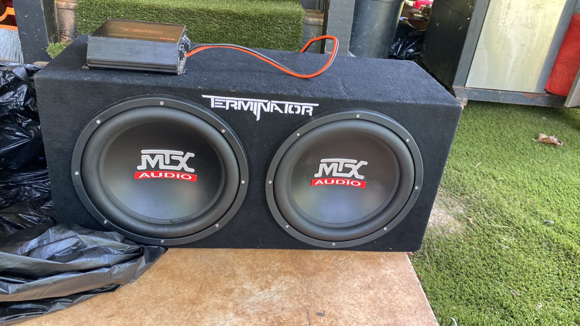 Bass For Cars