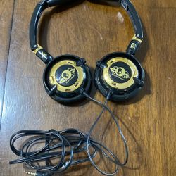 skull candy plug in headphones
