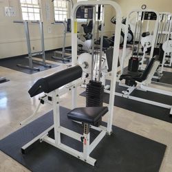 FITNESS EQUIPMENT REPAIR