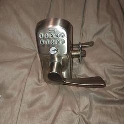 New Schlage Electronic Door Lock 