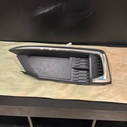 2019-2021 Honda Civic Fog Light Cover Left