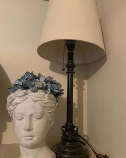 Two Lamps