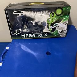 Rc Mega Rex