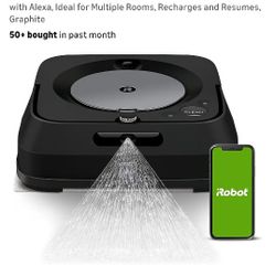 Roomba Brava Jet M6