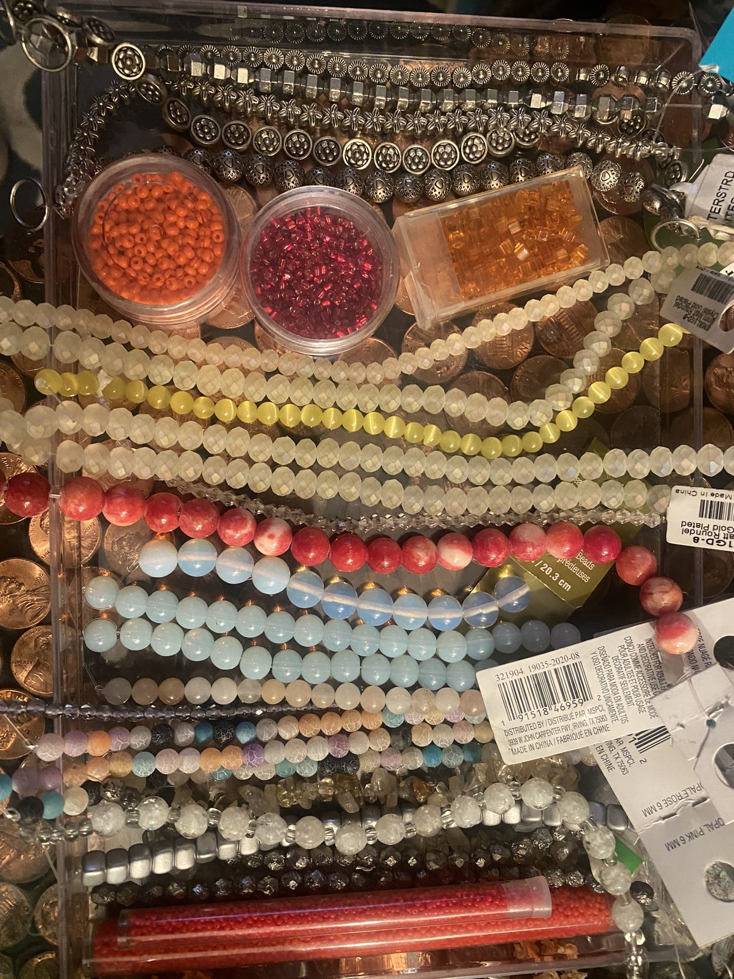 Beads