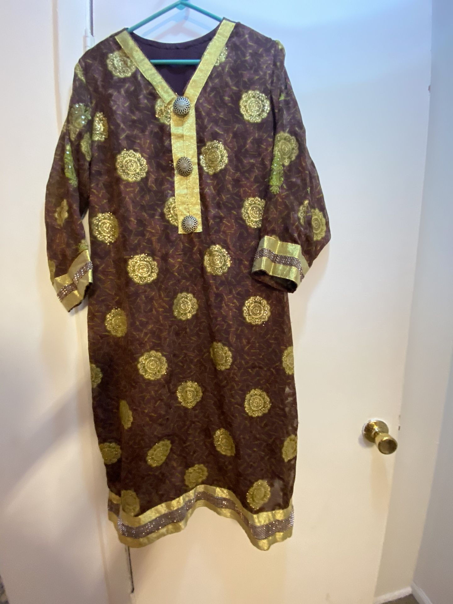 Fancy women’s outfit