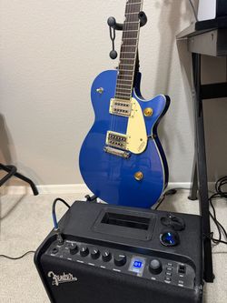 Guitar + Amp Bundle — $375 OBO