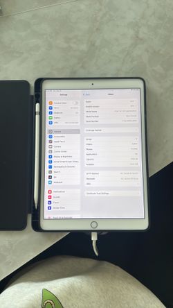 iPad Air 3rd Generation  Rose Color