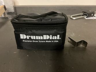 New Drum Dial with case