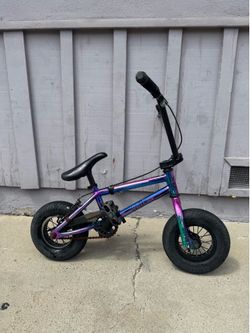 Fat boy mini bike