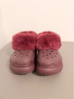 Women’s crocs
