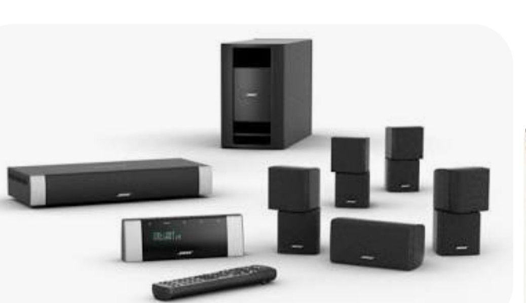 Bose Surround Sound