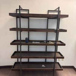 4 Tier Storage Rack Free