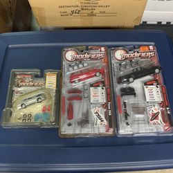 Vintage Modifiers Lot