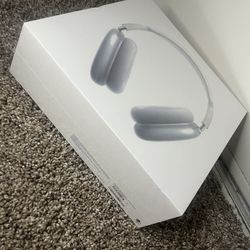 Airpods Max - silver