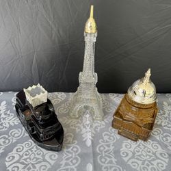 AVON: Misc Perfume, Decanters, PART 1