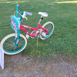 Girl's 20" Bike (OBO)
