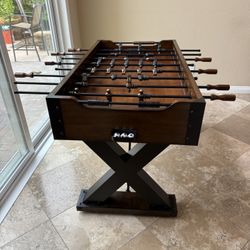 Foosball game Table Gaming Soccer 
