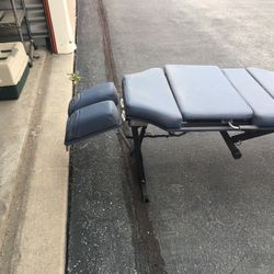 Adjusting Table With Drops