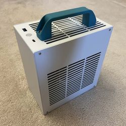 K39 SFF ITX PC w/ Ryzen 5700x & RTX 2070