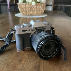 Fujifilm X-T10 Camera 